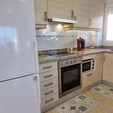 Apartamento Junto Al Mar Oliva Eksteriør billede