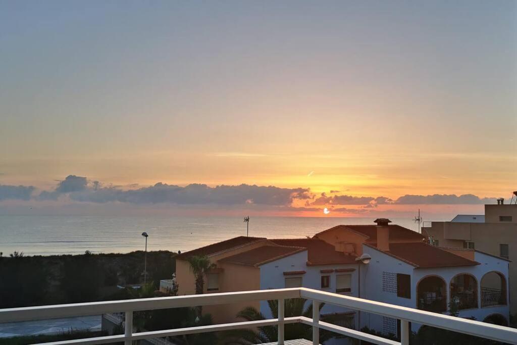 Apartamento Junto Al Mar Oliva Eksteriør billede