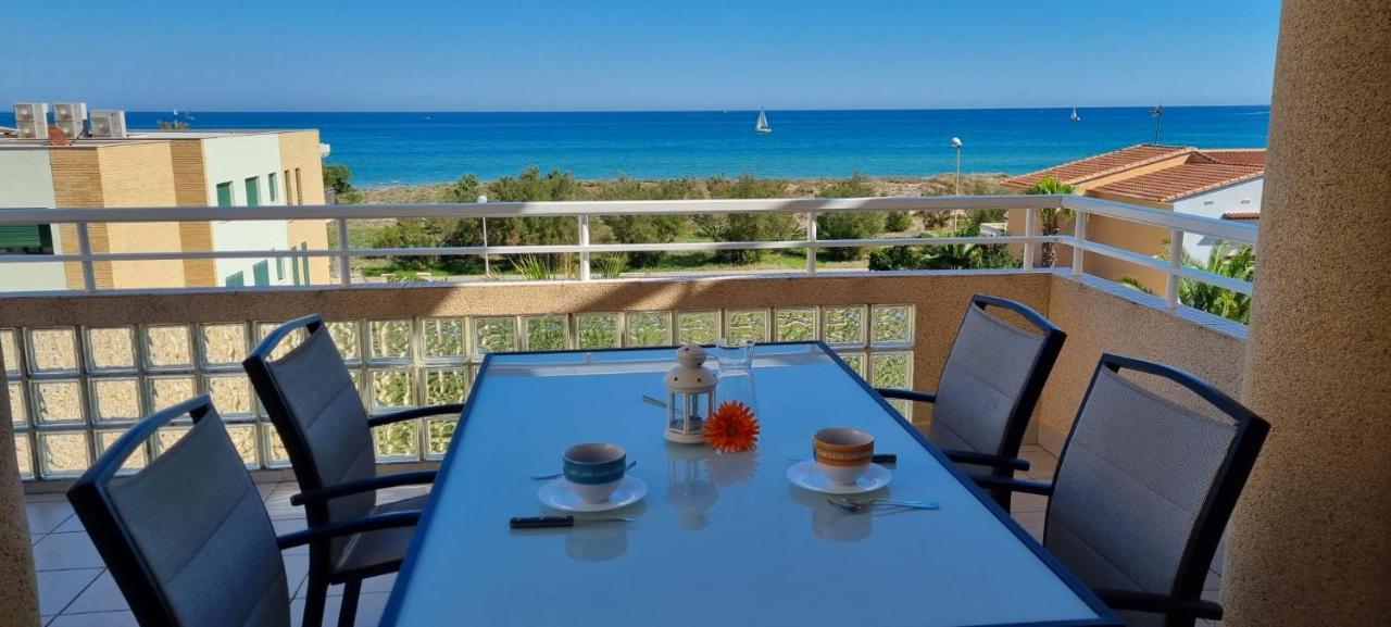 Apartamento Junto Al Mar Oliva Eksteriør billede