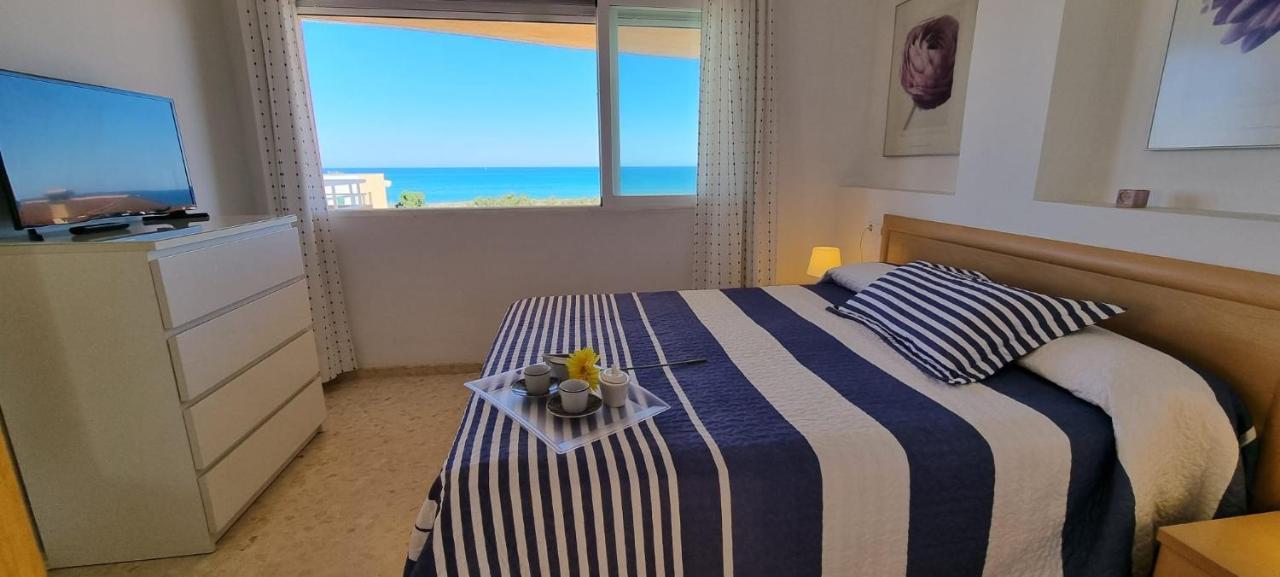 Apartamento Junto Al Mar Oliva Eksteriør billede