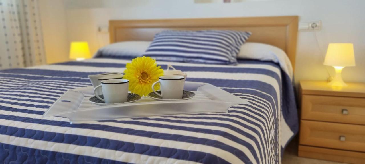 Apartamento Junto Al Mar Oliva Eksteriør billede