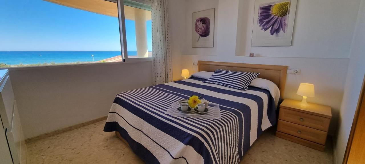 Apartamento Junto Al Mar Oliva Eksteriør billede
