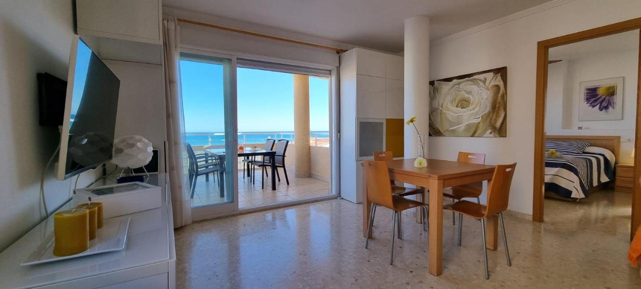 Apartamento Junto Al Mar Oliva Eksteriør billede