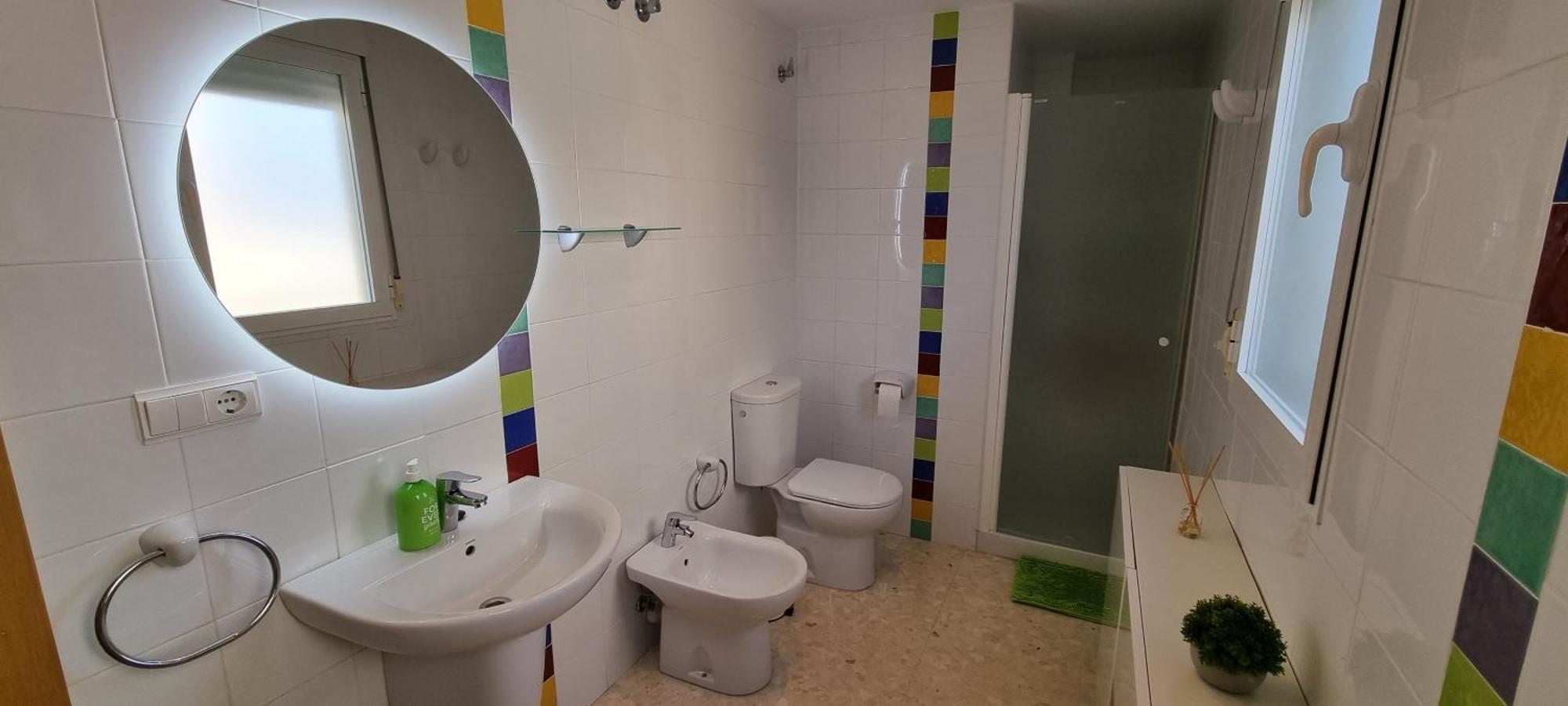 Apartamento Junto Al Mar Oliva Eksteriør billede