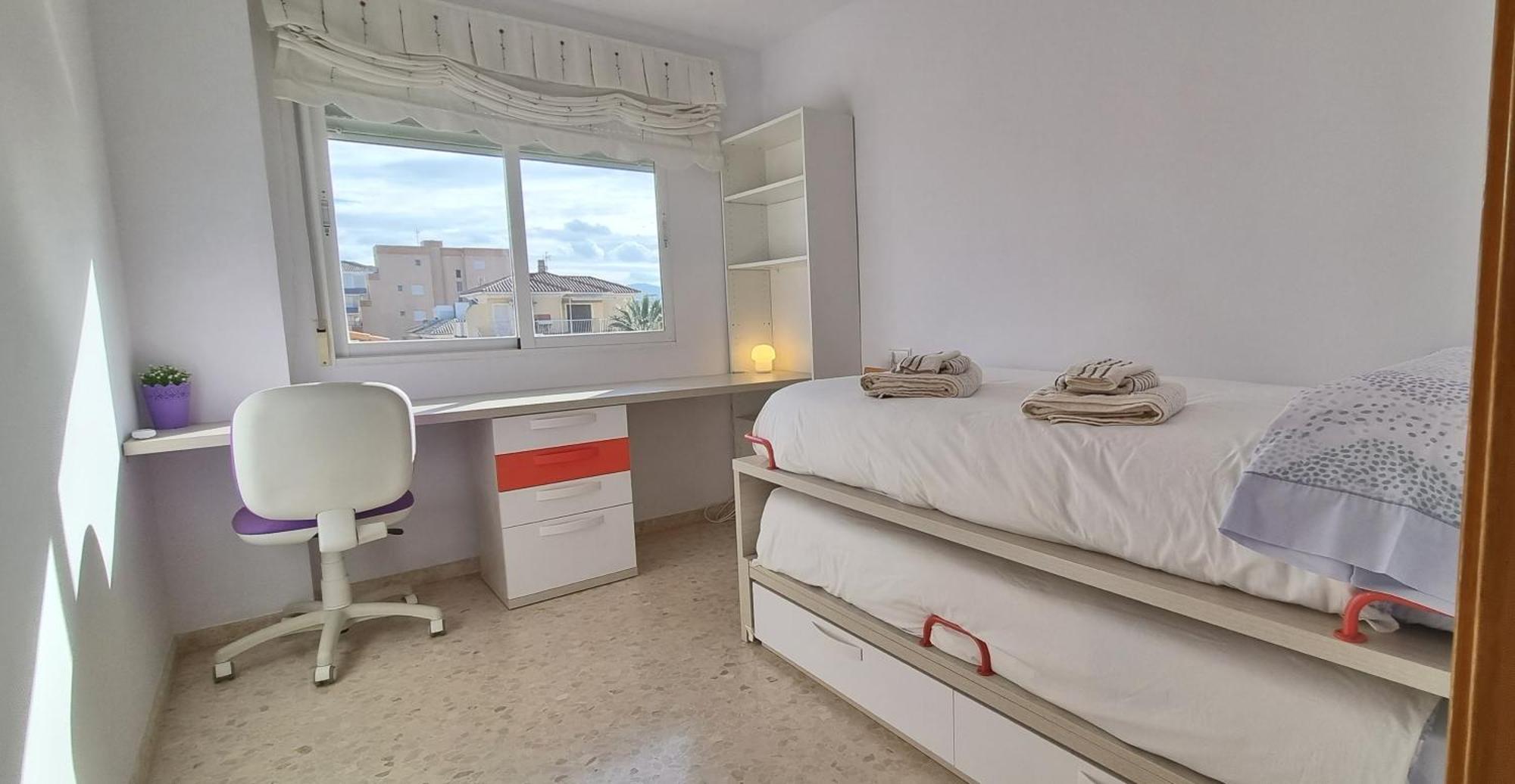 Apartamento Junto Al Mar Oliva Eksteriør billede