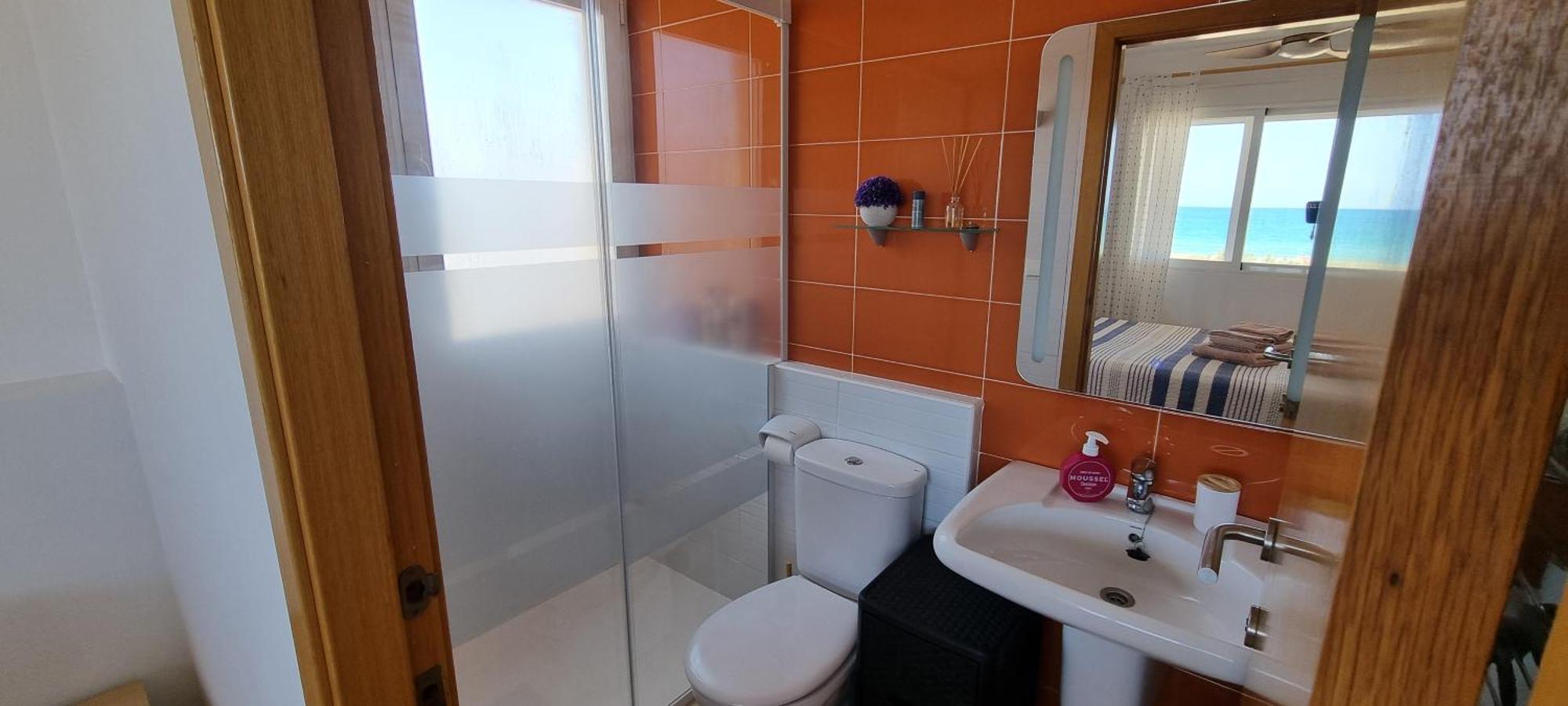 Apartamento Junto Al Mar Oliva Eksteriør billede